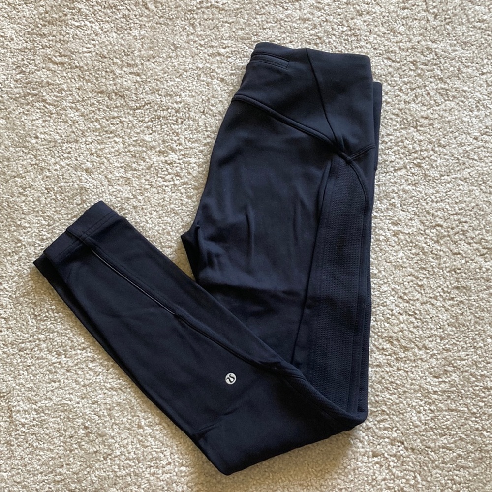 Lululemon Base Pace High Rise Leggings